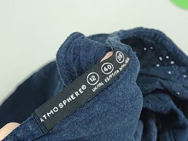 niebieska sukienka asos: Atmosphere, Sukienka damska, rozmiar M — 5