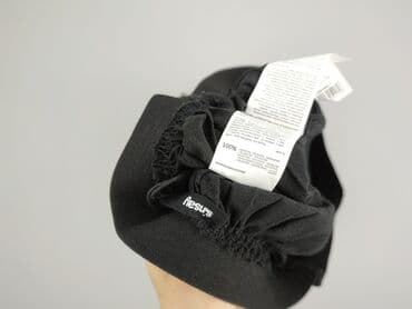 spódnice midi plisowane czarne: Sinsay, Spódnica damska, rozmiar S — 6