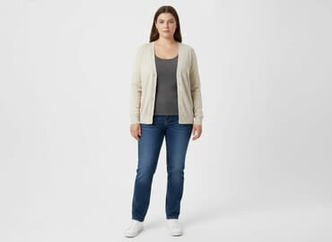 oreo majtki: Oodji, Kardigan damski, rozmiar 2XL — 6