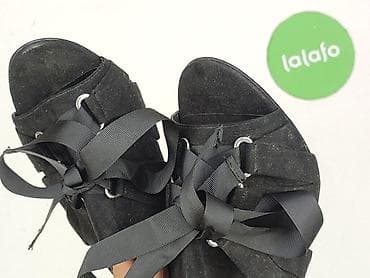 high heels: Sandały damskie, rozmiar 38 — 6