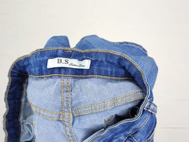 bartek sandałki: Fashion Jeans, Szorty damskie, M — 4