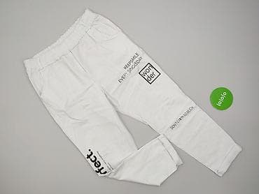 latynki: ITALY FASHION, Spodnie materiałowe damskie, rozmiar 3XL — 2