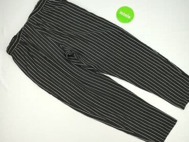 piżamy damskie allegro: Beloved, Spodnie materiałowe damskie, rozmiar XL — 3