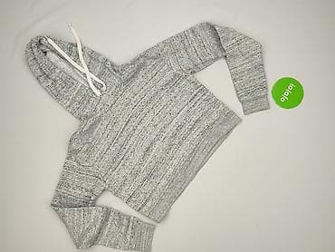 house sweter lis: H&M Divided, Bluza z kapturem damska, rozmiar XS — 2