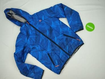 bluzki levis: Kurtka puchowa Decathlon, 15 lat, stan - Bardzo dobry — 2