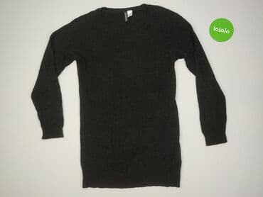 sweter w warkoczowy splot h m: H&M, Sweter damski, rozmiar S — 2