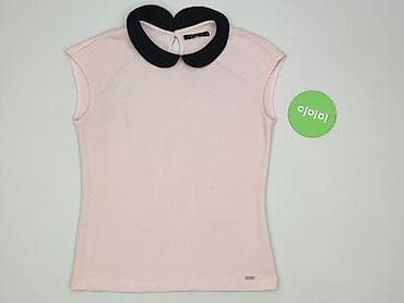 bluza niebieska pull and bear: Mohito, Bluzka damska, rozmiar S — 2