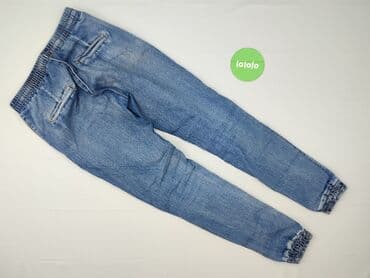 jeansy jogger damskie: Miss RJ, Jeansy damskie, rozmiar S — 3