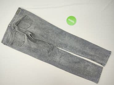 jeansy plus size wysoki stan: Only Jeans, Jeansy damskie, rozmiar XL — 3