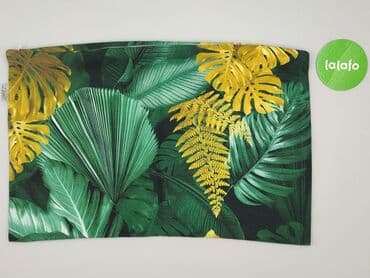 Дім і сад: Наволочка, 60 x 39, колір - Зелений, стан - Ідеальний — 3