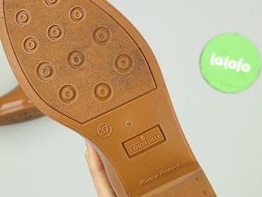 buty zimowe lv: Kalosze damskie, rozmiar 37 — 4