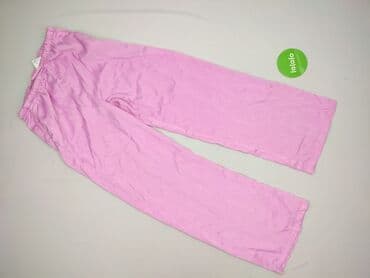 spodnie od piżamy damskie 34: Spodnie materiałowe damskie, rozmiar L — 3