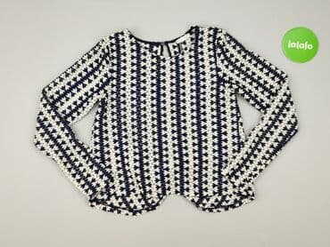 bluzki kopertowe reserved: Zara, Women's blouse, size S (EU 36) — 2