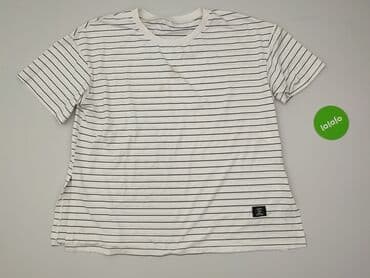 comme des garcons basic t shirty: T-shirt damski, rozmiar M — 2