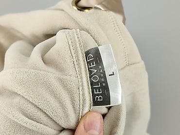 bluzy hm: Beloved, Bluza z kapturem damska, rozmiar L — 4