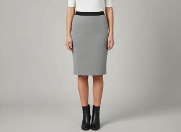 modna kiecka spódnice ołówkowe: Moodo, Spódnica damska, rozmiar XS — 7