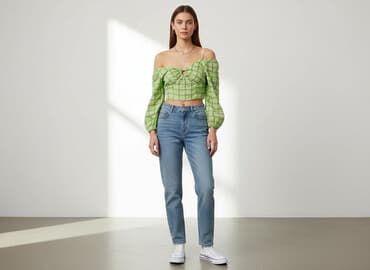 primark hello kitty majtki: Primark, Top damski, rozmiar S — 7