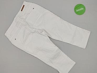 klapki od hermesa: Orsay, Spodnie 3/4 damskie, rozmiar S — 3