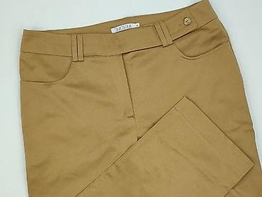 cygaretki: QUIOSQUE, Spodnie materiałowe damskie, rozmiar L — 1