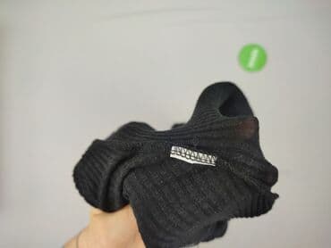 bershka body czarne: Bershka, Sukienka damska, rozmiar S — 5