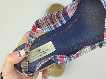 Жінкам: Tom Tailor, Босоніжки жіночі, 40 — 6