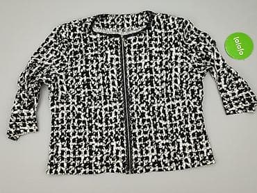 kurtki vinted: Cardigan, Kardigan damski, rozmiar 4XL — 2