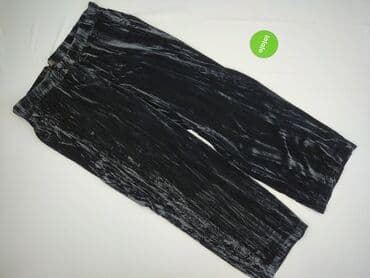 sprzedaż używanych majtek damskich: Bpc bonprix collection, Spodnie materiałowe damskie, rozmiar 4XL — 2