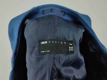 klapki: ASOS Design, Męski płaszcz — 4