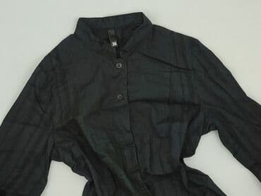 koszula niebieska hm: H&M Divided, Koszula damska, rozmiar S — 1