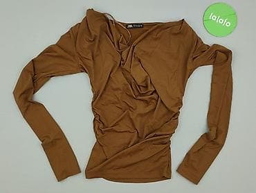 zara basic rn 77302: Zara, Bluzka damska, rozmiar S — 3
