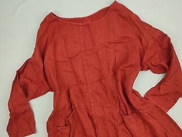 tanie ubrania plus size: Uno, Sukienka damska, rozmiar 4XL — 1