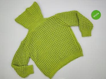 welna 100: Sweter damski, rozmiar One size — 2