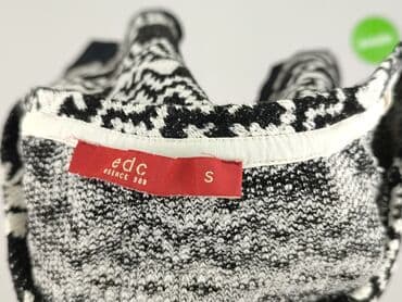 sweter wrangler: Edc by Esprit, Sweter damski, rozmiar S — 4