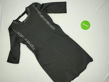 botki na platformie deichmann: Atmosphere, Sukienka damska, rozmiar M — 2