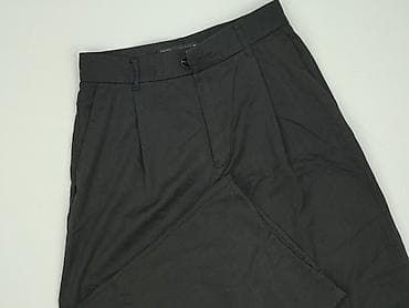 stadivarius cargo: Zara, Spodnie materiałowe damskie, rozmiar S — 1