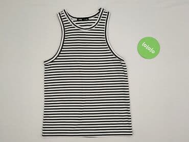 sinsay bluza w paski: Sinsay, Top damski, rozmiar XS — 3