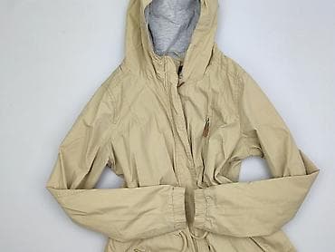 buty ecru ccc: Cropp, Parka damska, rozmiar L — 1