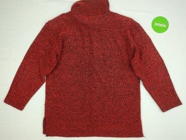 sweter z dinozaurem: Golf damski, rozmiar M — 3