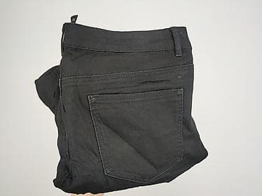 garnitury hm: H&M, Jeansy damskie, rozmiar M — 7