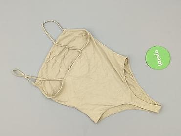 stringi damskie h: Bershka, Body damskie, rozmiar S — 3