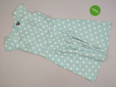 sukienka na wesele miętowa: Sukienka damska, rozmiar M — 2