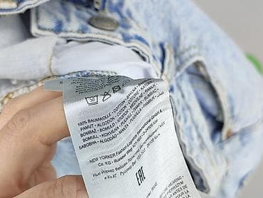 dzwony jeans: FB Sister, Jeansy damskie, rozmiar 2XS — 5