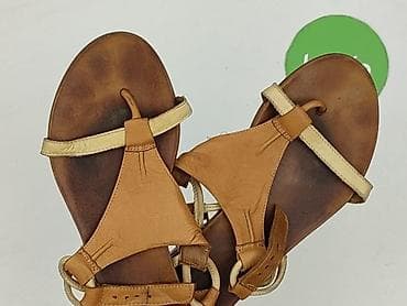 buty carrefour: Sandały damskie, rozmiar 38 — 7