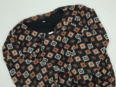 luźne bluzki oversize: Bluzka damska, rozmiar 2XL — 1