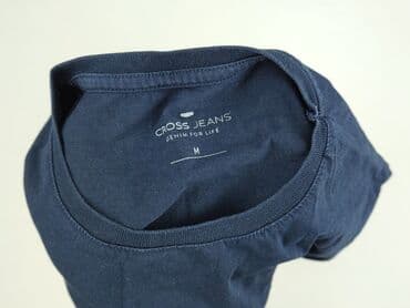 koszulka jeremy sochan polska: Koszulka dla mężczyzn, M, Cross Jeans, stan - Bardzo dobry — 4