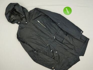 męskie kozaki z lasocki for men: Sinsay, Parka damska, rozmiar M — 2