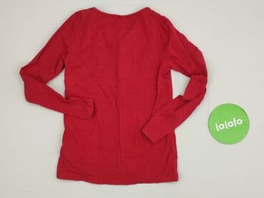 bluzka dla 12 latki: Blouse, H&M, 8 years, 122-128 cm, condition - Very good — 3