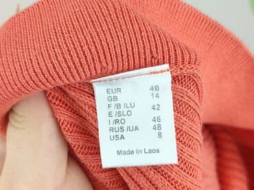 Kobiety: H&M, Sweter damski, rozmiar L — 4