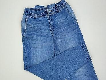 jeansy plus size: Jeansy damskie, rozmiar S — 1