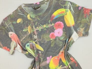 T-shirty: Solid, T-shirt damski, rozmiar M — 1